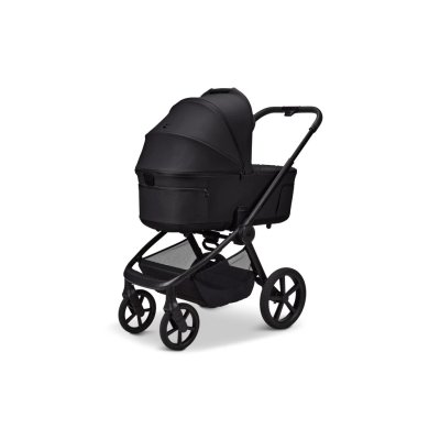 Moon ReSea Fold Kompletní kočárek - Onyx - obrázek