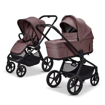 Moon ReSea Fold Kompletní kočárek - Tonka