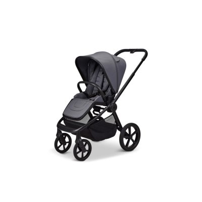 Moon ReSea Fold Kompletní kočárek - Graphite - obrázek