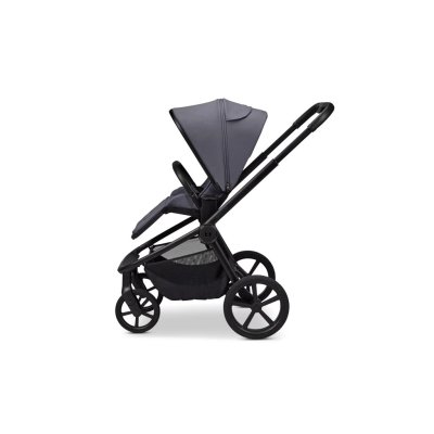 Moon ReSea Fold Kompletní kočárek - Graphite - obrázek