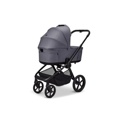 Moon ReSea Fold Kompletní kočárek - Graphite - obrázek