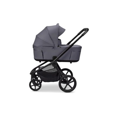 Moon ReSea Fold Kompletní kočárek - Graphite - obrázek