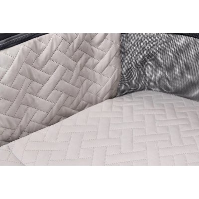 Moon ReSea Fold Kompletní kočárek - Graphite - obrázek