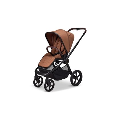 Moon ReSea Fold Kompletní kočárek - Cognac - obrázek