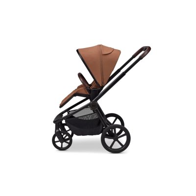 Moon ReSea Fold Kompletní kočárek - Cognac - obrázek