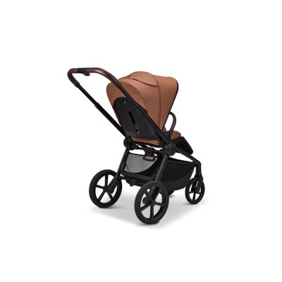 Moon ReSea Fold Kompletní kočárek - Cognac - obrázek