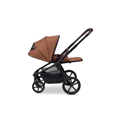Moon ReSea Fold Kompletní kočárek - Cognac - obrázek