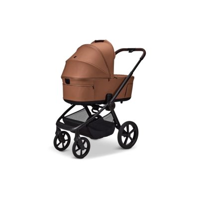 Moon ReSea Fold Kompletní kočárek - Cognac - obrázek