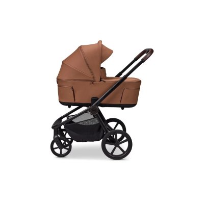 Moon ReSea Fold Kompletní kočárek - Cognac - obrázek