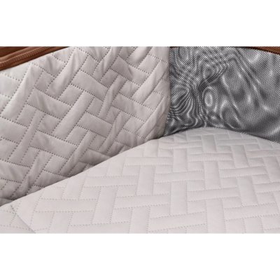 Moon ReSea Fold Kompletní kočárek - Cognac - obrázek