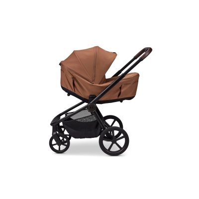 Moon ReSea Fold Kompletní kočárek - Cognac - obrázek