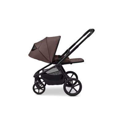 Moon ReSea Fold Kompletní kočárek - Greige - obrázek