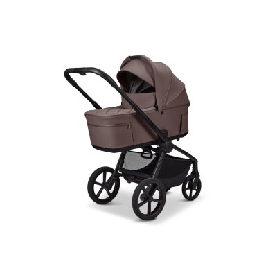 Moon ReSea Fold Kompletní kočárek - Greige - obrázek