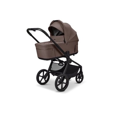 Moon ReSea Fold Kompletní kočárek - Greige - obrázek