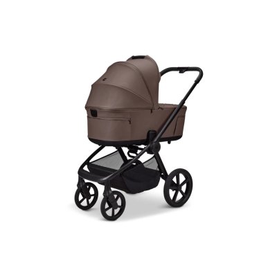 Moon ReSea Fold Kompletní kočárek - Greige - obrázek