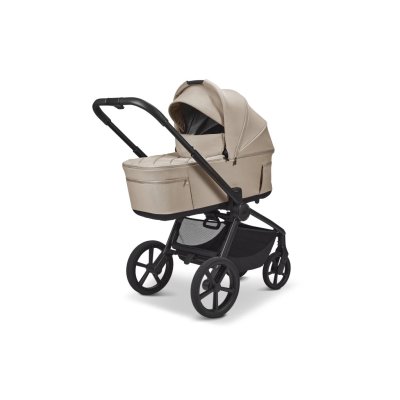 Moon ReSea Fold Extra Kompletní kočárek - Sand - obrázek