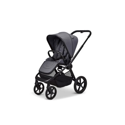 Moon ReSea Fold Extra Kompletní kočárek - Graphite - obrázek