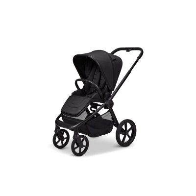 Moon ReSea Fold Maxi Kompletní kočárek - Onyx - obrázek