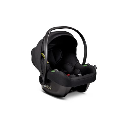 Moon ReSea Fold Maxi Kompletní kočárek - Onyx - obrázek