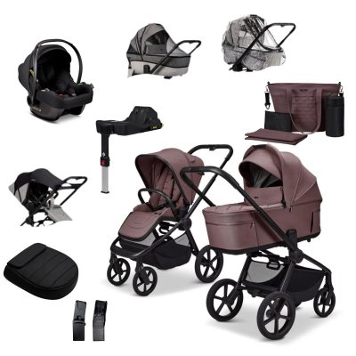 Moon ReSea Fold Maxi Kompletní kočárek - Tonka