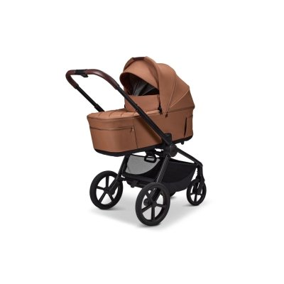 Moon ReSea Fold Maxi Kompletní kočárek - Cognac - obrázek