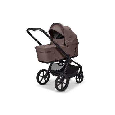 Moon ReSea Fold Maxi Kompletní kočárek - Greige - obrázek