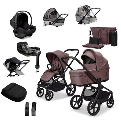 Moon ReSea Fold Maxi Orbit Kompletní kočárek - Tonka