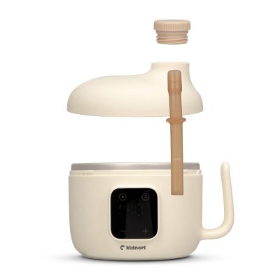 Kidnort Kjokken Ohřívač dětské stravy - obrázek