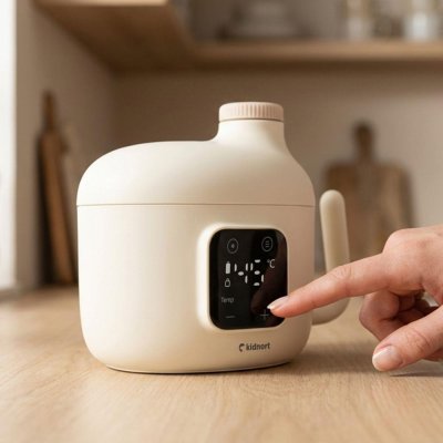 Kidnort Kjokken Ohřívač dětské stravy