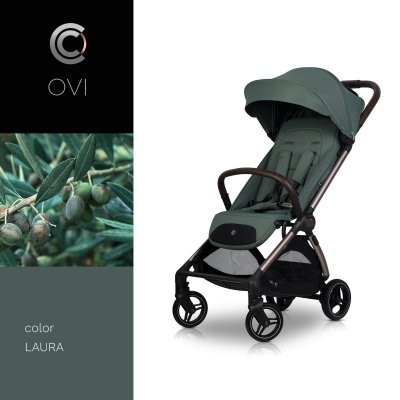 Cavoe Ovi Cestovní kočárek - Laura - obrázek
