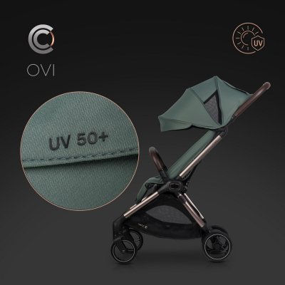 Cavoe Ovi Cestovní kočárek - Laura - obrázek