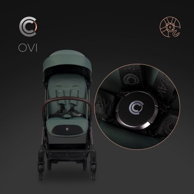 Cavoe Ovi Cestovní kočárek - Laura - obrázek