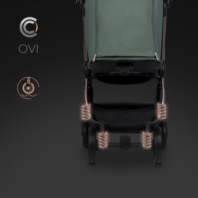 Cavoe Ovi Cestovní kočárek - Laura - obrázek