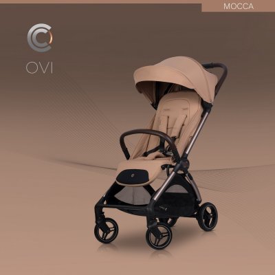 Cavoe Ovi Cestovní kočárek - Mocca - obrázek