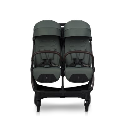 Cavoe Deux Kočárek pro dvojčata/sourozence - Laura - obrázek