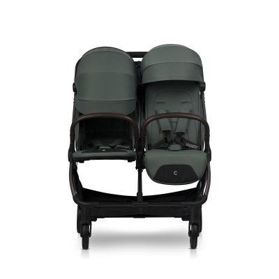 Cavoe Deux Kočárek pro dvojčata/sourozence - Laura - obrázek