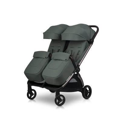 Cavoe Deux Kočárek pro dvojčata/sourozence - Laura - obrázek