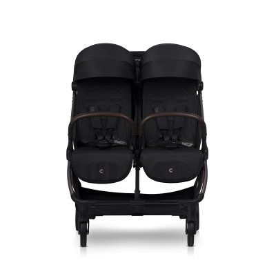 Cavoe Deux Kočárek pro dvojčata/sourozence - Meteorite - obrázek