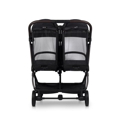 Cavoe Deux Kočárek pro dvojčata/sourozence - Meteorite - obrázek