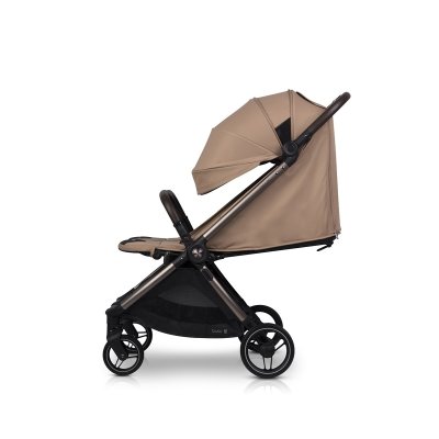 Cavoe Deux Kočárek pro dvojčata/sourozence - Mocca - obrázek