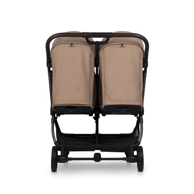 Cavoe Deux Kočárek pro dvojčata/sourozence - Mocca - obrázek