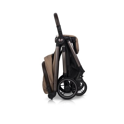 Cavoe Deux Kočárek pro dvojčata/sourozence - Mocca - obrázek