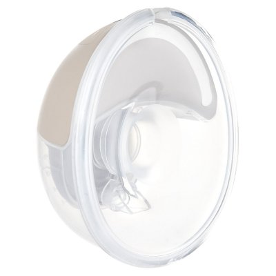 Canpol Babies Dvojitá elektrická odsávačka mateřského mléka do podprsenky SmartSense - obrázek