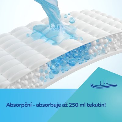 Canpol Jednorázová poporodní chladicí vložka, 1ks - obrázek