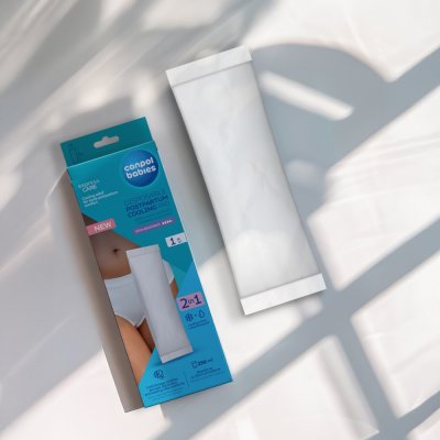 Canpol Jednorázová poporodní chladicí vložka, 1ks - obrázek