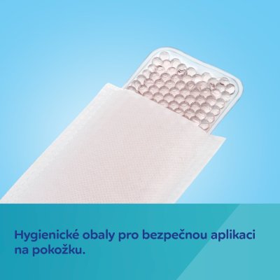 Canpol Poporodní gelové vložky Hot&Cold, 2ks - obrázek