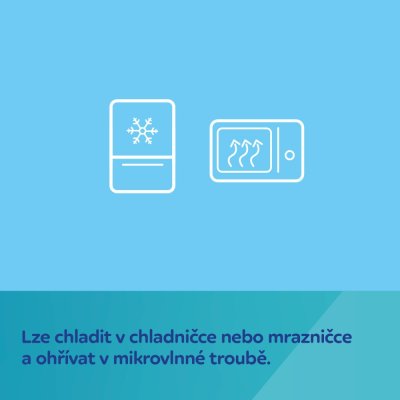 Canpol Poporodní gelové vložky Hot&Cold, 2ks - obrázek