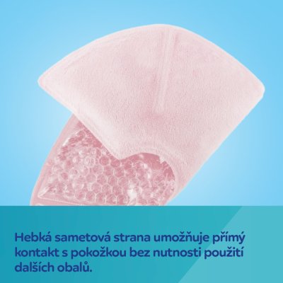 Canpol Gelový obklad na prsa Hot&Cold, 2ks - obrázek