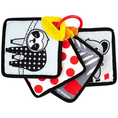 Canpol Senzorické karty BabiesBoo - obrázek