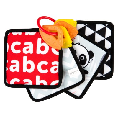 Canpol Senzorické karty BabiesBoo - obrázek